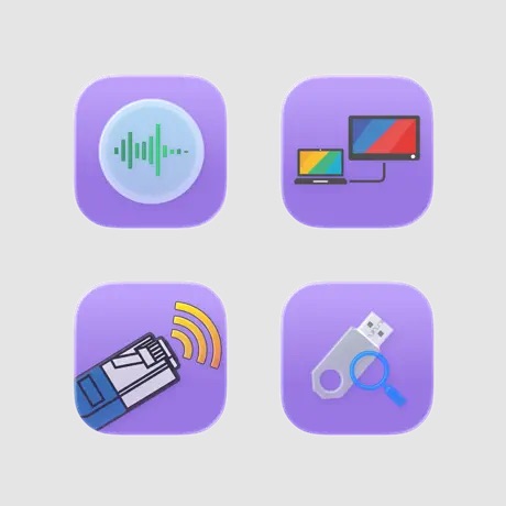 Connection Information Suite